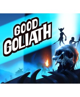 Good Goliath VR Steam Key GLOBAL